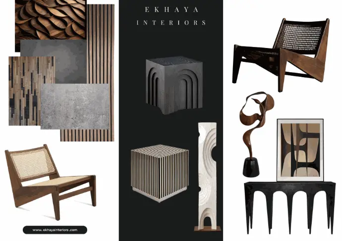 mood board by ekhaya