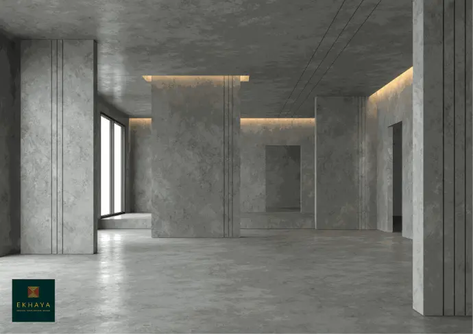 empty space