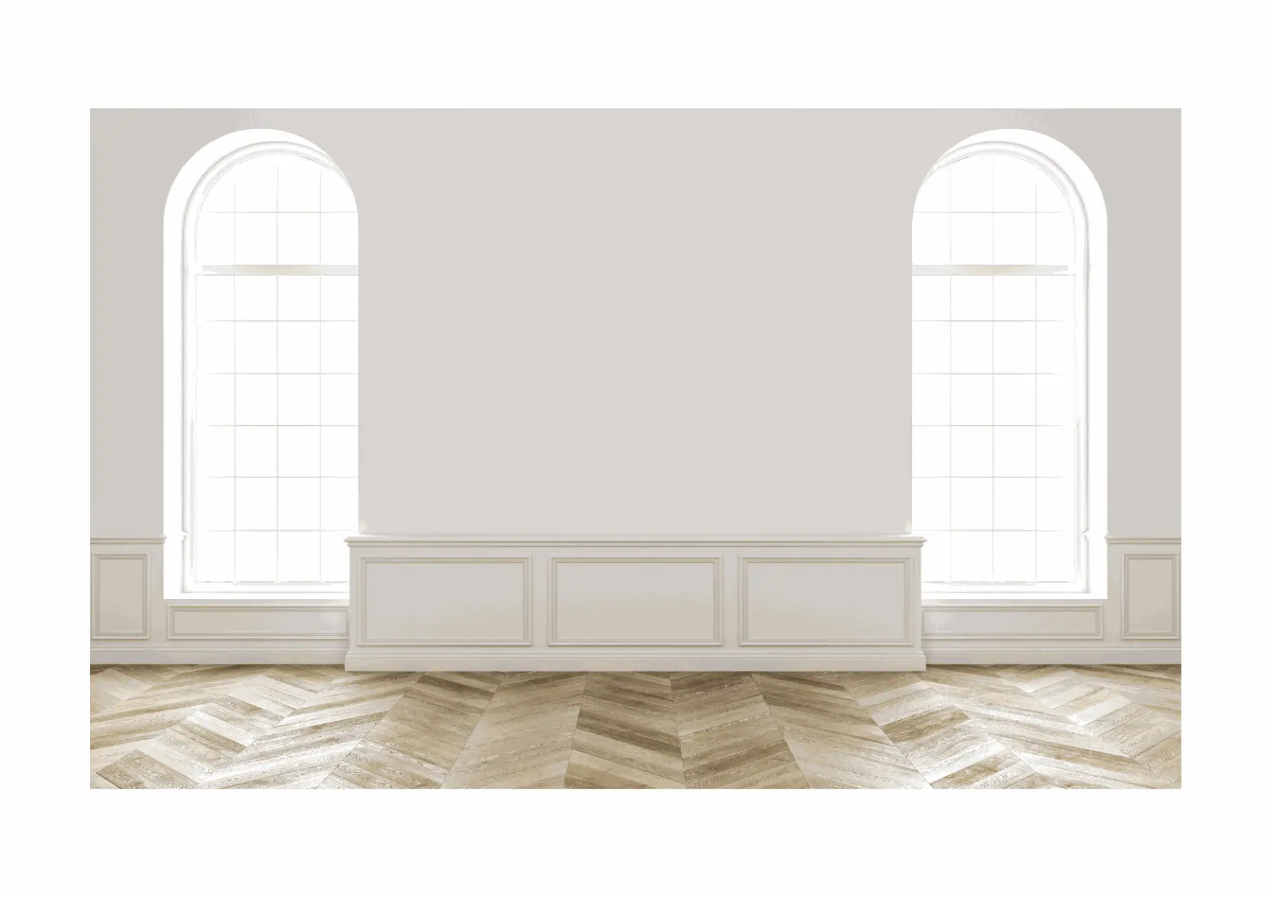 empty space