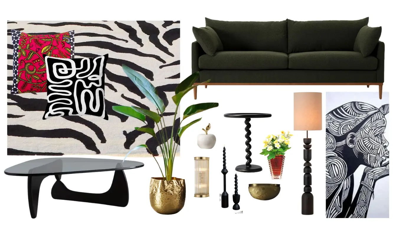 mood board